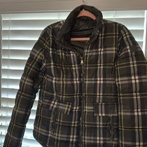 Ralph Lauren Woman’s plaid jacket